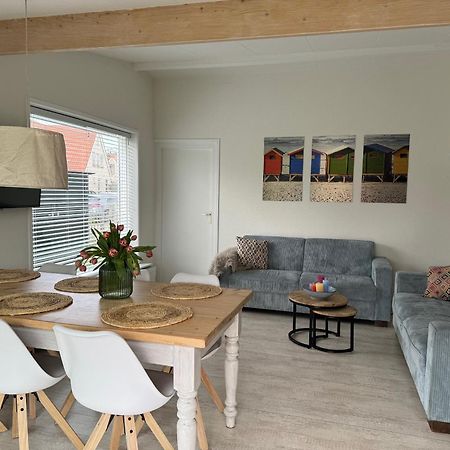 Bungalow Sunny, Lekker Uitwaaien Op Het Strand! Callantsoog Εξωτερικό φωτογραφία