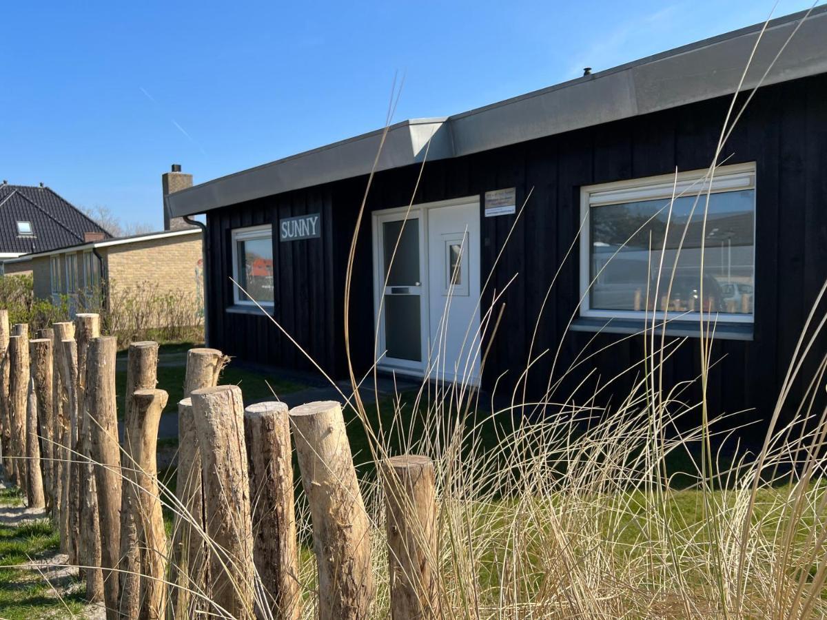 Bungalow Sunny, Lekker Uitwaaien Op Het Strand! Callantsoog Εξωτερικό φωτογραφία